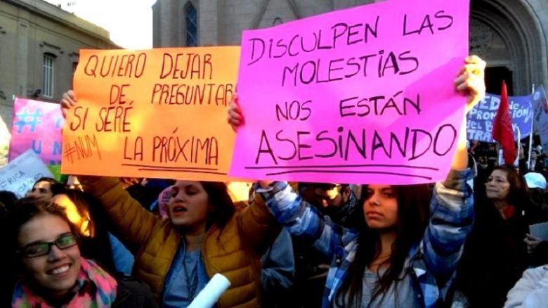 San Luis: un joven mató a puñaladas a su pareja