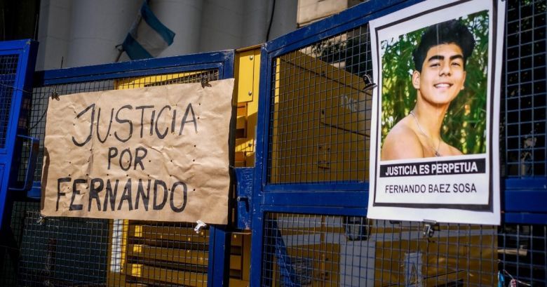 Juicio Baez Sosa: hoy declaran padres y madres de cinco imputados 