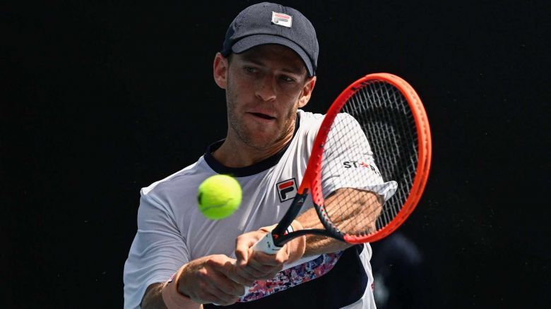 Schwartzman festejó y cortó una racha negativa