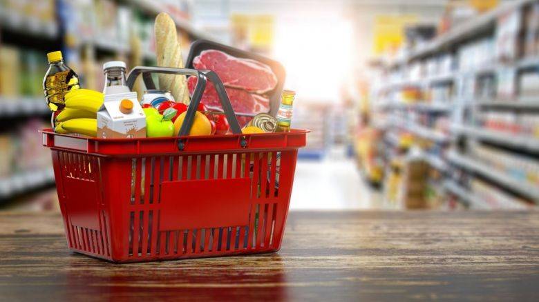 La Canasta Básica subió 103,8% durante el 2022