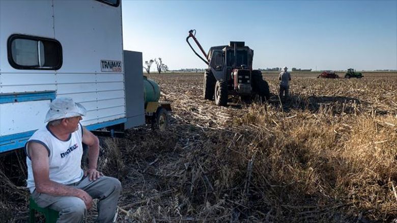 El riesgo de sequía ya alcanza a 175 millones de hectáreas