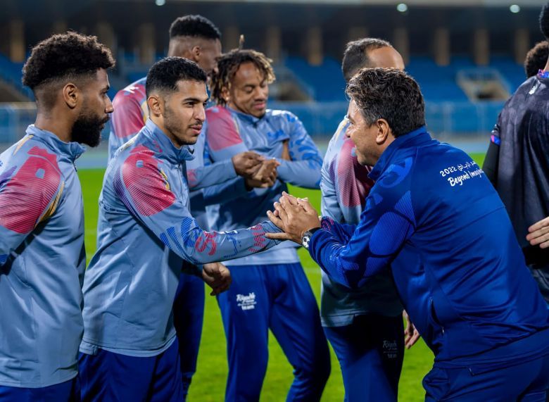 El primer encuentro entre Marcelo Gallardo y Cristiano Ronaldo