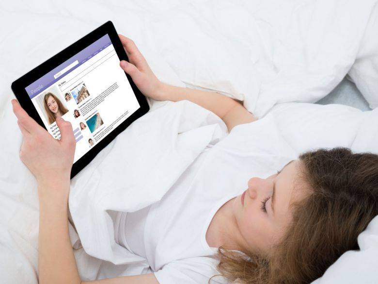 Redes sociales en niños ¿Cómo actuar al respecto? 