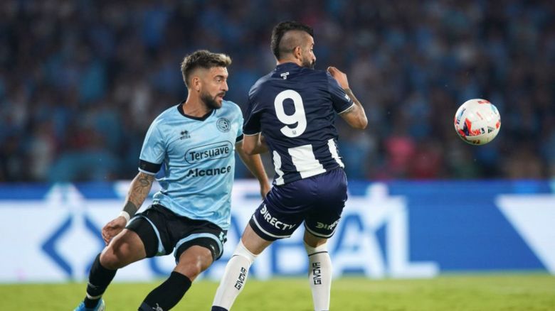Talleres y Belgrano jugarán el sábado el clásico local a estadio repleto