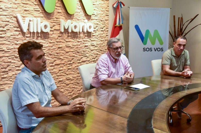Comienza la obra del Centro Comercial a Cielo Abierto