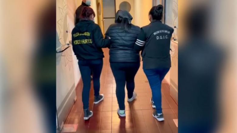 Neonatal: el peritaje de Brenda Agüero no detectó trastornos ni factores de riesgo 