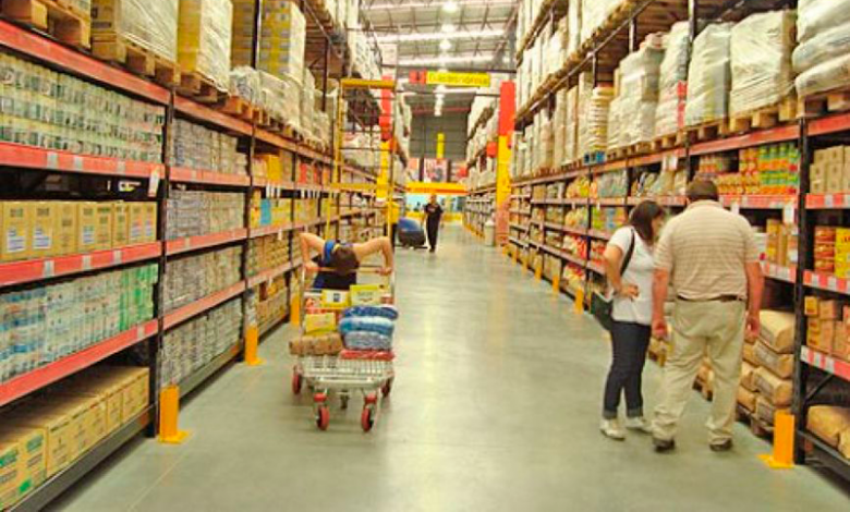 Los precios mayoristas subieron 6,1% en diciembre y 94,8% en el 2022