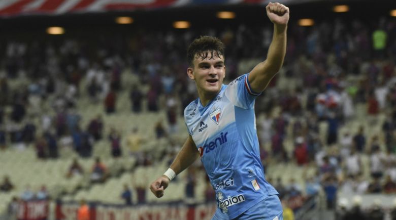 Valentín Depietri se suma como refuerzo en Talleres
