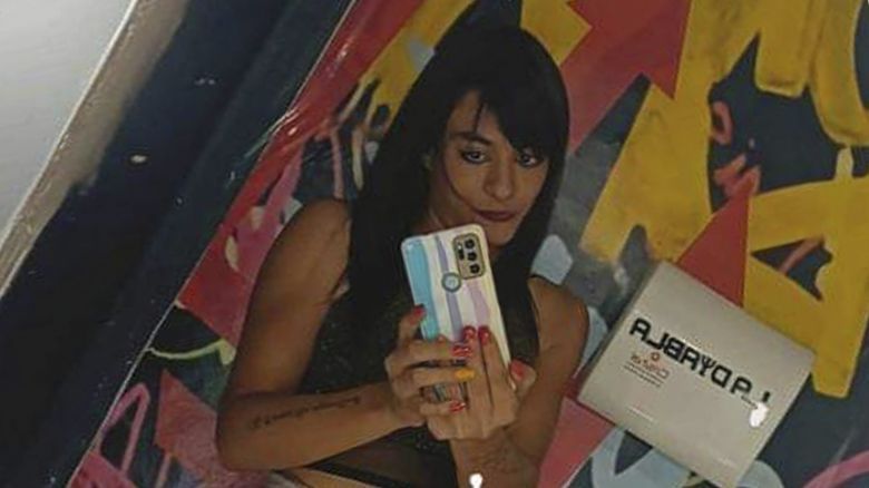 Trasladaron a Bouwer al detenido por el crimen de Sofía Bravo