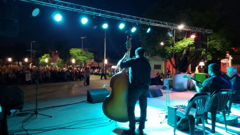 Hoy llega el Festival de Tango