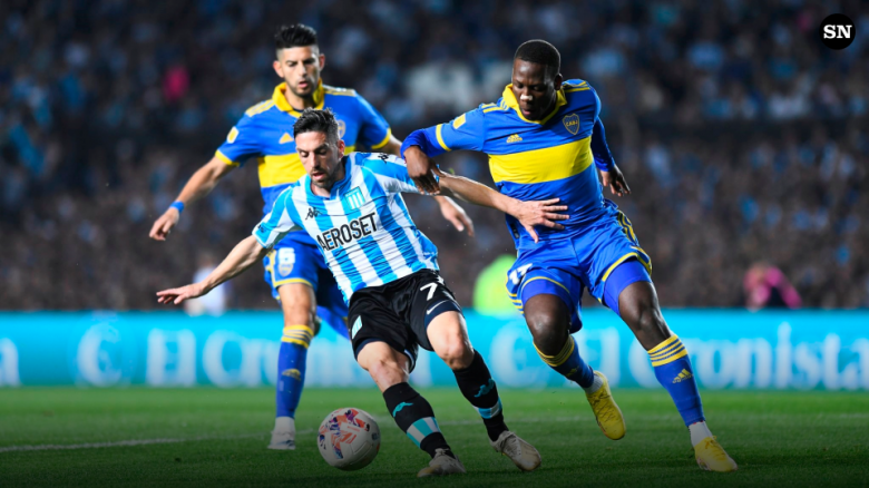 Racing  salió campeón de la Supercopa Internacional en Abu Dhabi