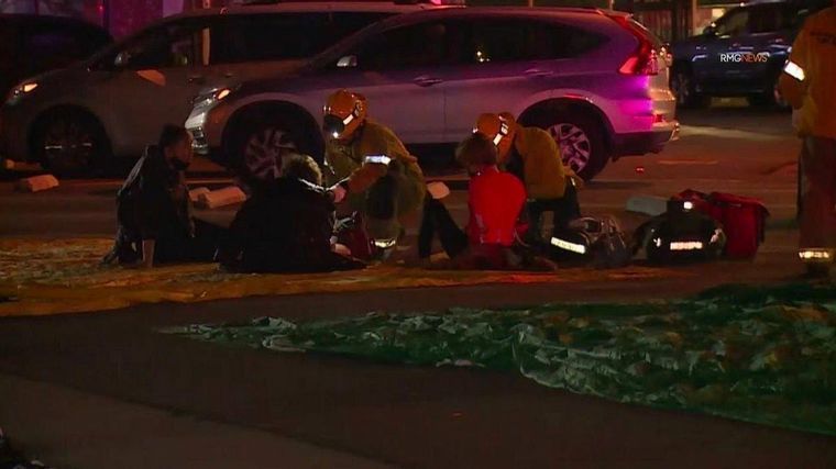 Mueren nueve personas en EE.UU. en un tiroteo cerca de Los Ángeles