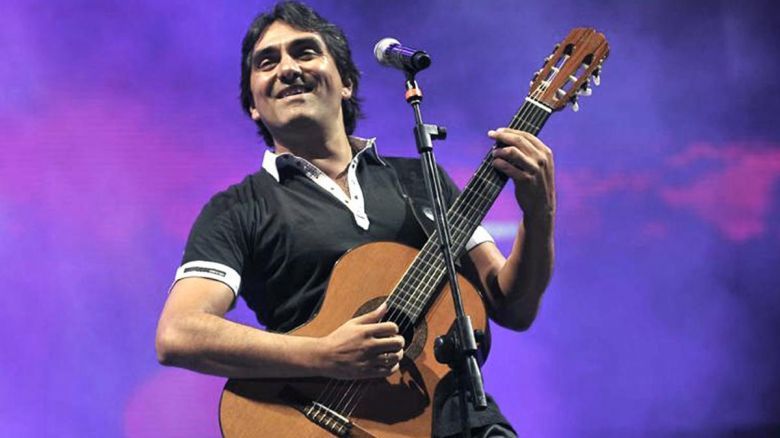 Kike Teruel anunció su retiro de Los Nocheros  