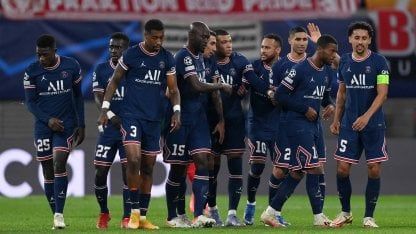 PSG vs Pays de Cassel, por la Copa de Francia