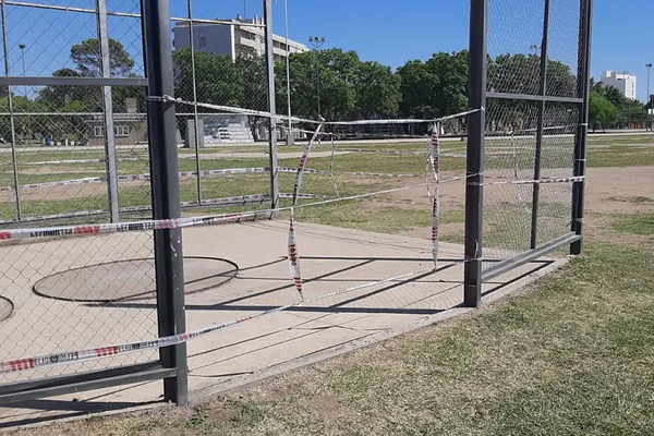 Accidente en el poli: la UCR exige respuestas 