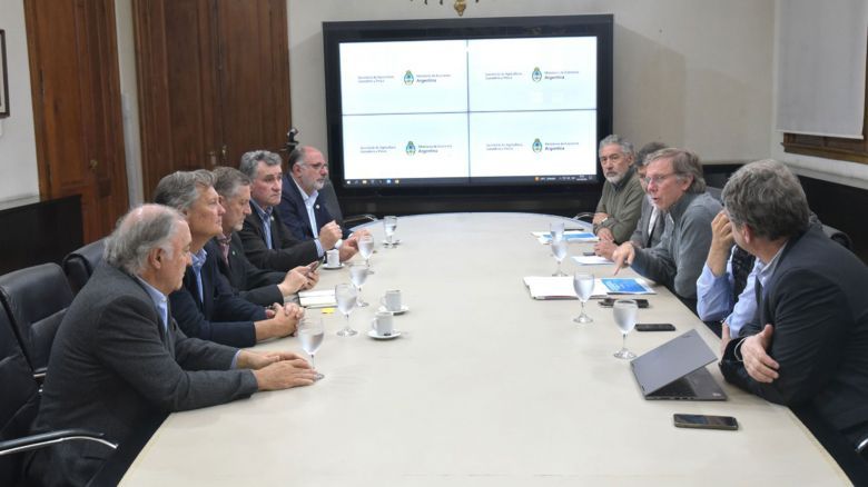 ¿Qué dijo la Mesa de Enlace tras la reunión con Massa?