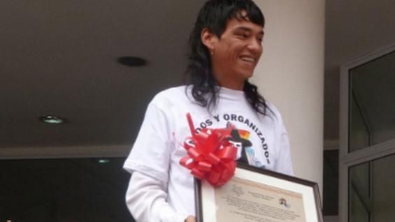 Murió el hijo de Milagro Sala, Sergio Chorolque.