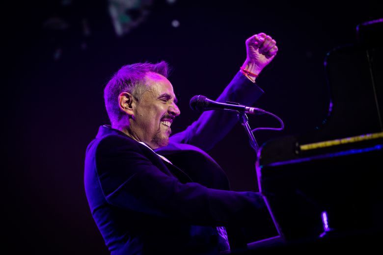 Lerner: "cada regreso a Villa María es una fiesta para nosotros"