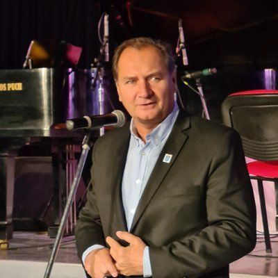 Dellarossa: "soy precandidato a gobernador"