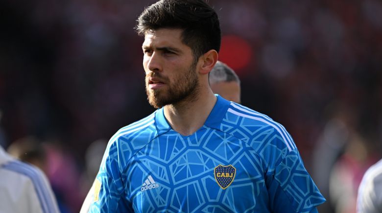 Rossi se suma Al Nassr luego de su salida de Boca