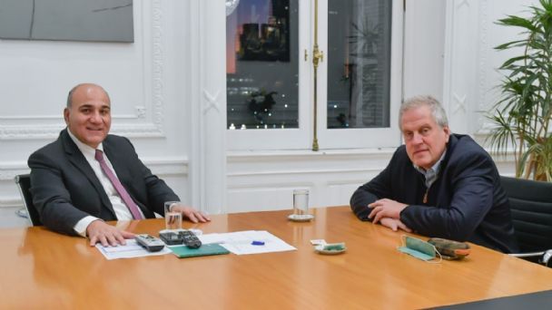 Juan Manzur y Jaime Perczyk llegan este miércoles a Villa María
