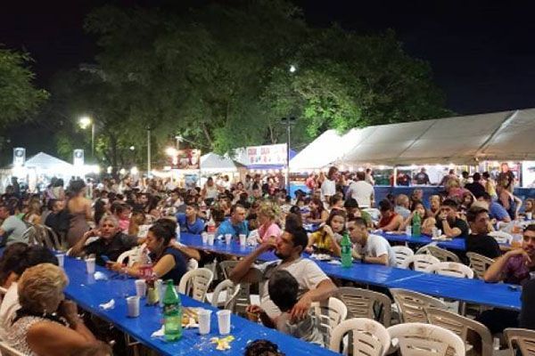 Se presentó el recorrido peñero 
