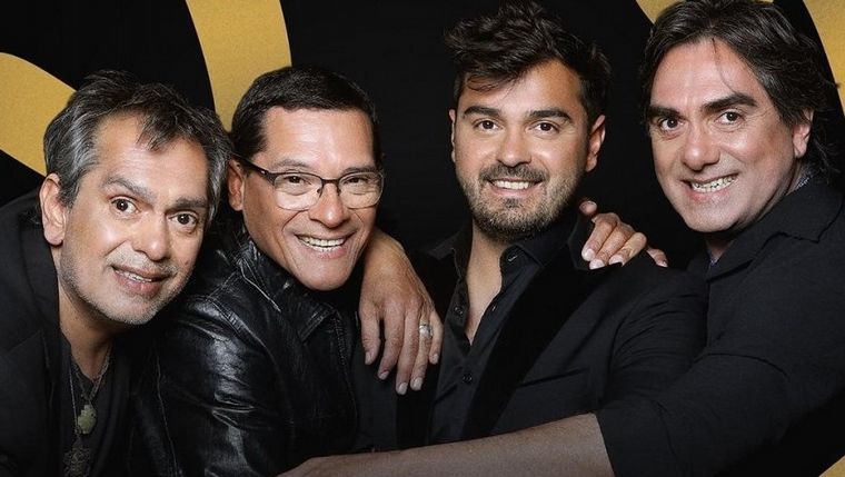 Los Nocheros suspenden todos sus shows previstos para enero