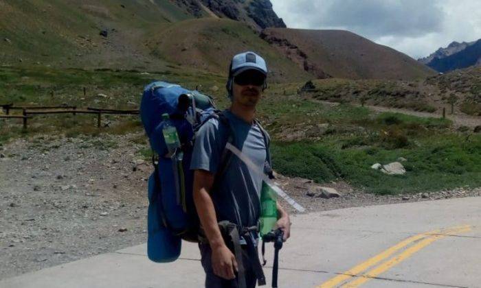 Villamariense logró subir al Aconcagua