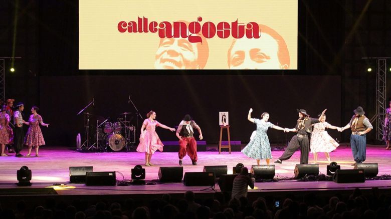 Hoy comienza la primera jornada de la Fiesta Nacional de la Calle Angosta