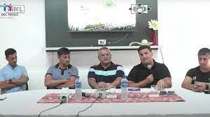 El Intendente de Pozo del Molle pidió licencia por razones de salud