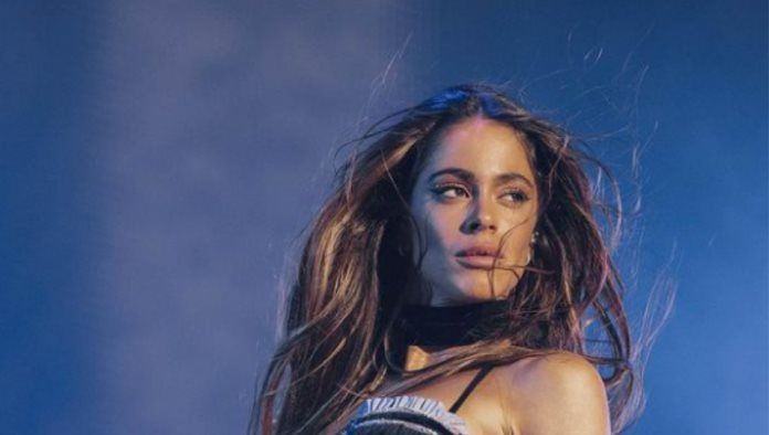  Tini Stoessel se emociono al hablar del lanzamiento de su nuevo disco "Cupido"