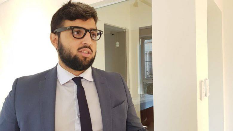 Caso Anahí Bulnes: la defensa de Campos Matos solicitó levantar el secreto de sumario
