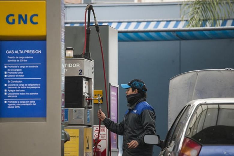  Aumentaron los precios de GNC en algunas estaciones de Córdoba