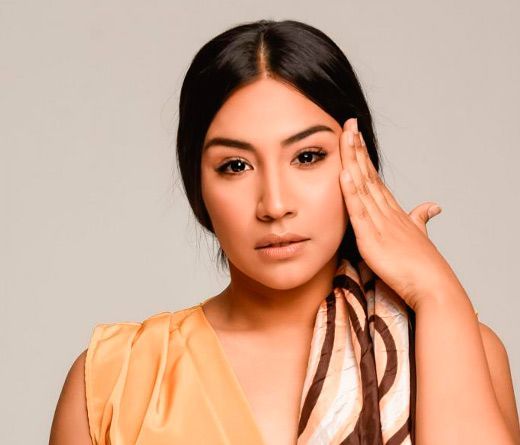 Flor Paz: “No me imagino haciendo otro género que no sea folklore”