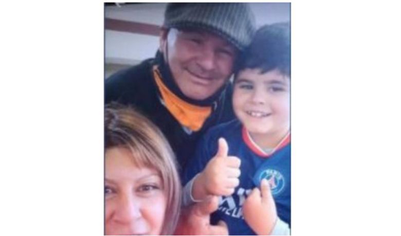 Encontraron en Corrientes a Gianluca
