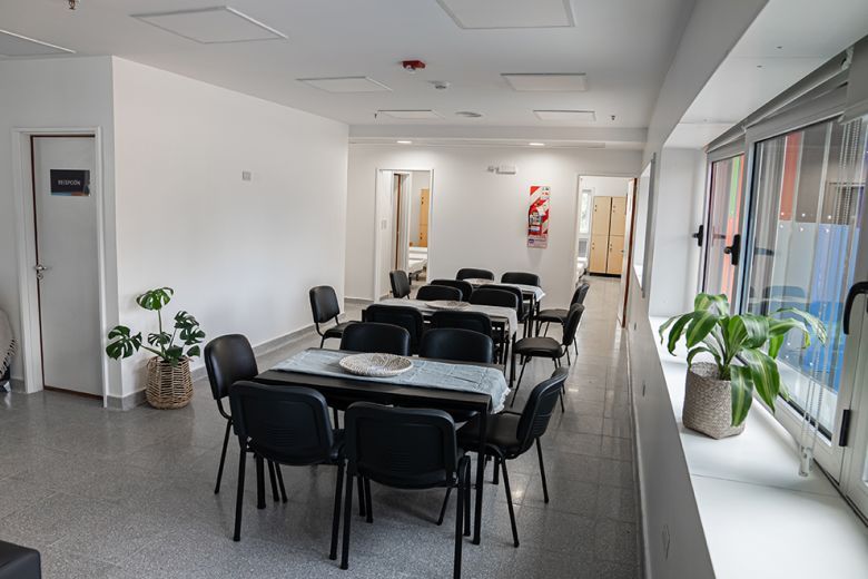 La nueva Maternidad Provincial tendrá una residencia para madres
