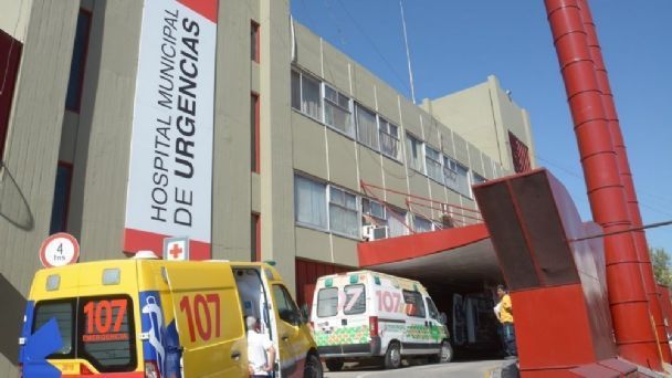 Un bebe murió al broncoaspirarse en un colectivo