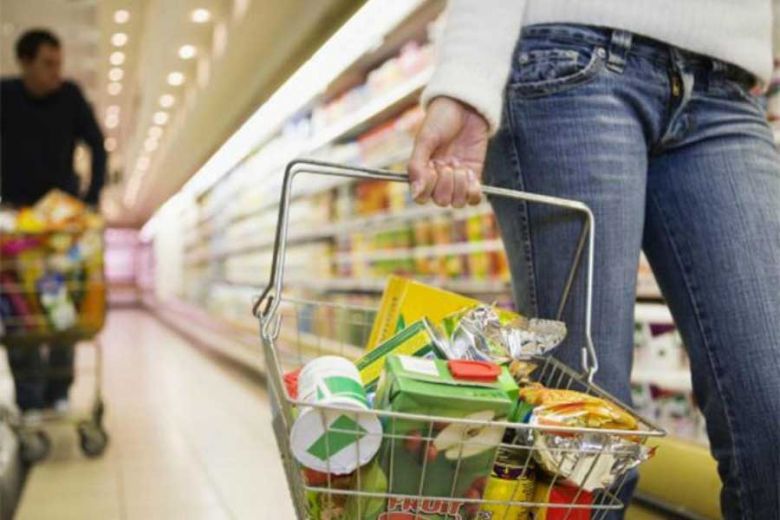 La canasta del súper escaló en enero a 6,27%
