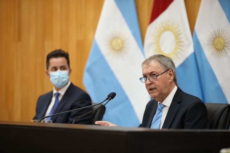 Mañana se inaugura el período de sesiones ordinarias de la Legislatura