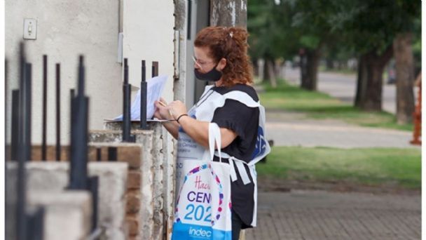 Censo 2022: hay 46.044.703 habitantes en Argentina.