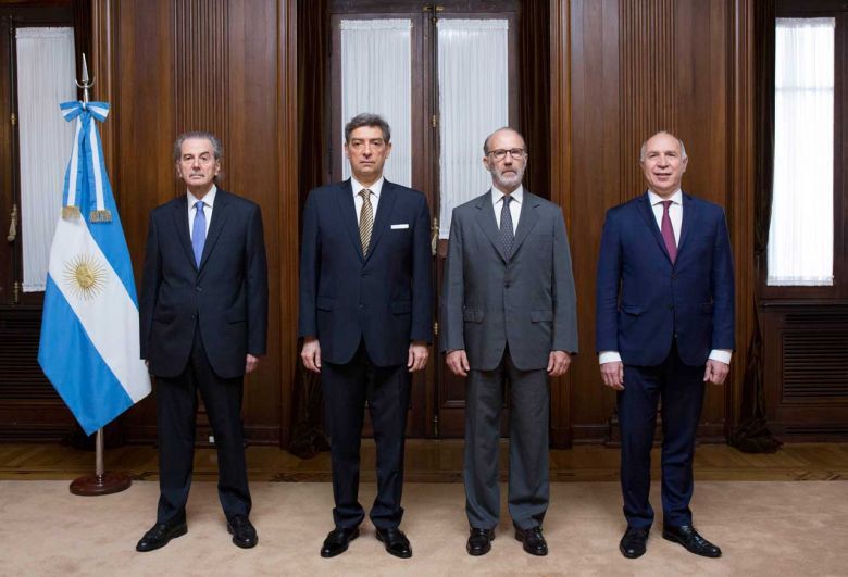 La provincia marchara a favor del juicio político a los miembros de la Corte 