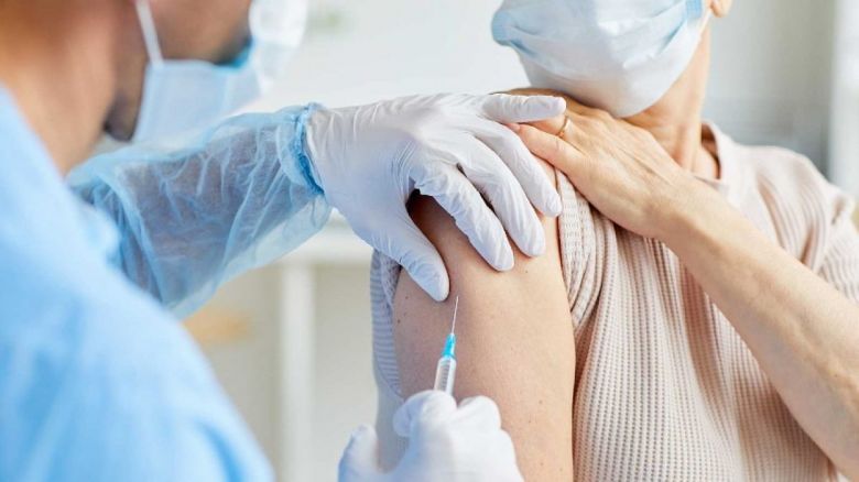 Continúa la vacunación contra sarampión, rubéola y polio