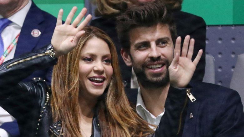 Después de 12 años de festejos compartidos, Shakira y Piqué pasarán su primer cumpleaños separados