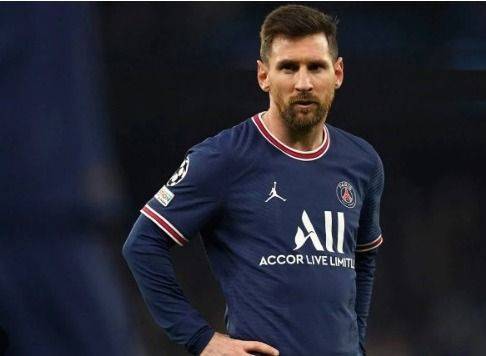 Continúa la negociación del PSG con Lionel Messi por la extensión de su contrato