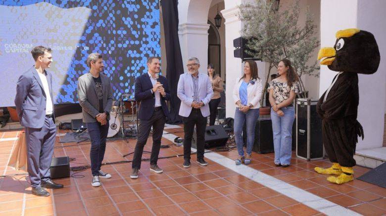 Presentaron el Festival de Peñas en Córdoba