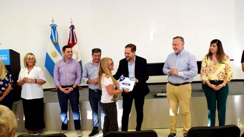 Brindaron 100 préstamos personales y 14 para emprendimientos