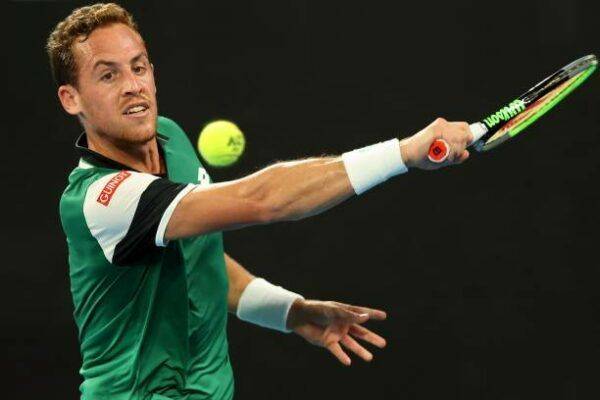 El primer partido del Córdoba Open 2023, el más largo en la historia de este torneo
