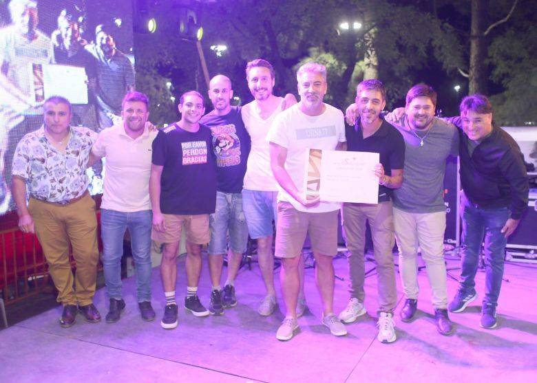 Se conocieron los ganadores de la Peña de los Soñadores 