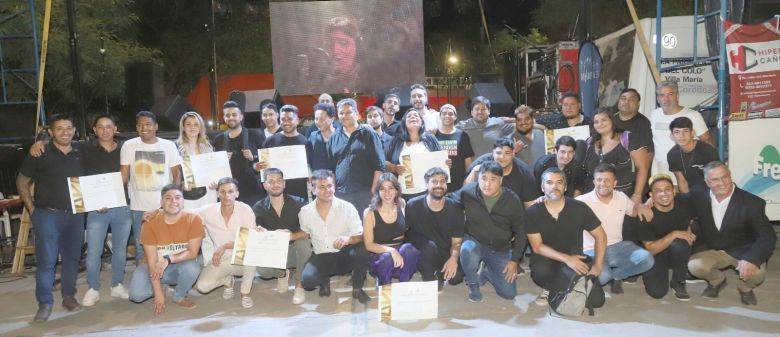 Se conocieron los ganadores de la Peña de los Soñadores 