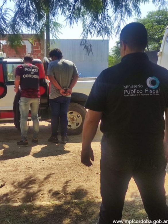 Villa María: detuvieron a un hombre por tenencia de material de abuso sexual infantil 